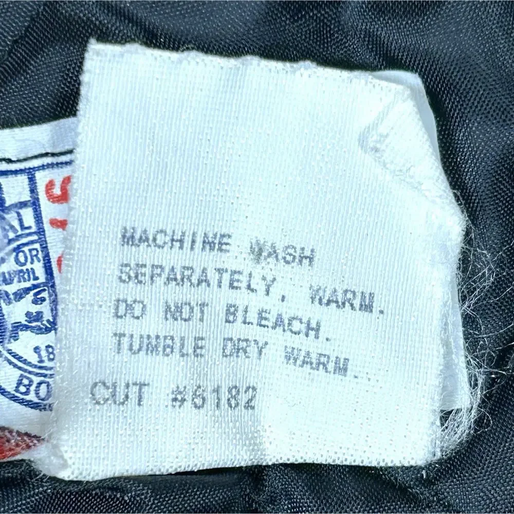 Vintage United Garment Workers America Coveralls Men's Large Made In USA - Picture 12 of 16